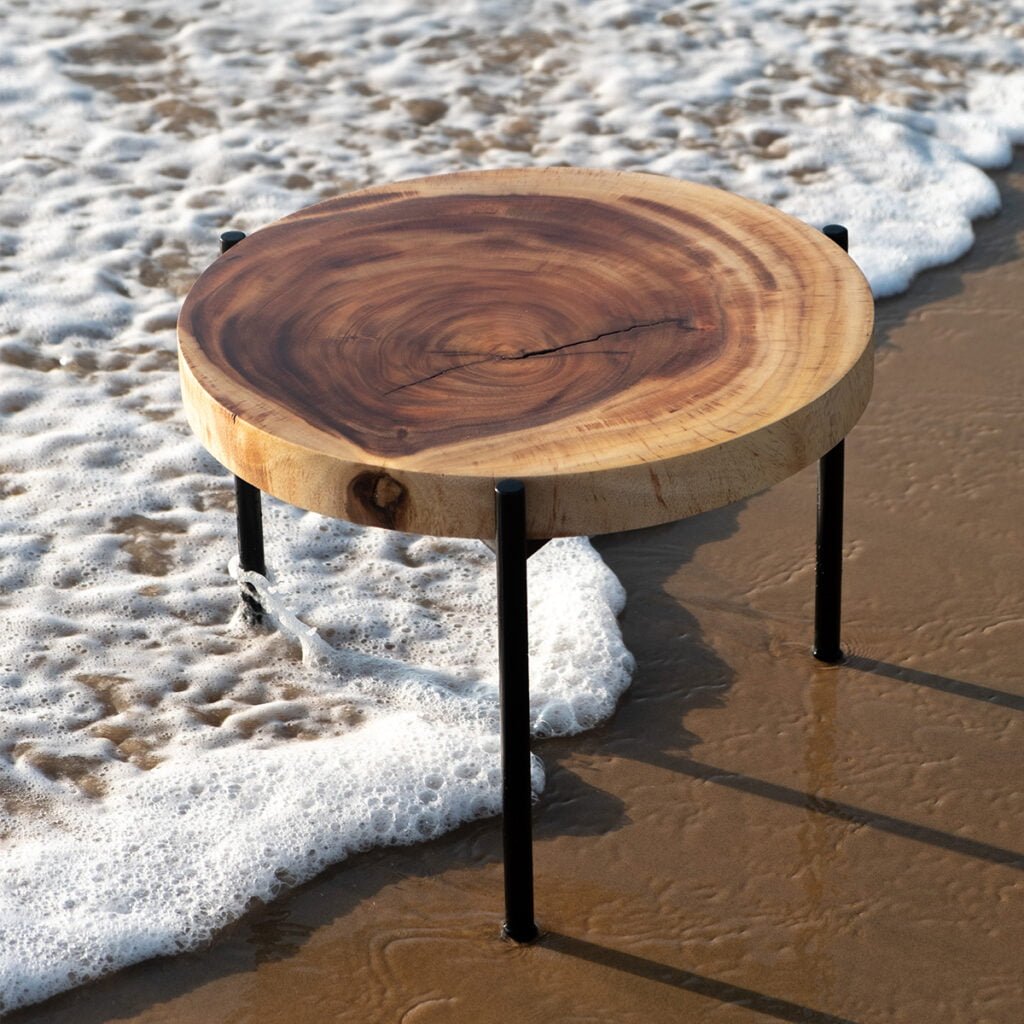 Mocha Table