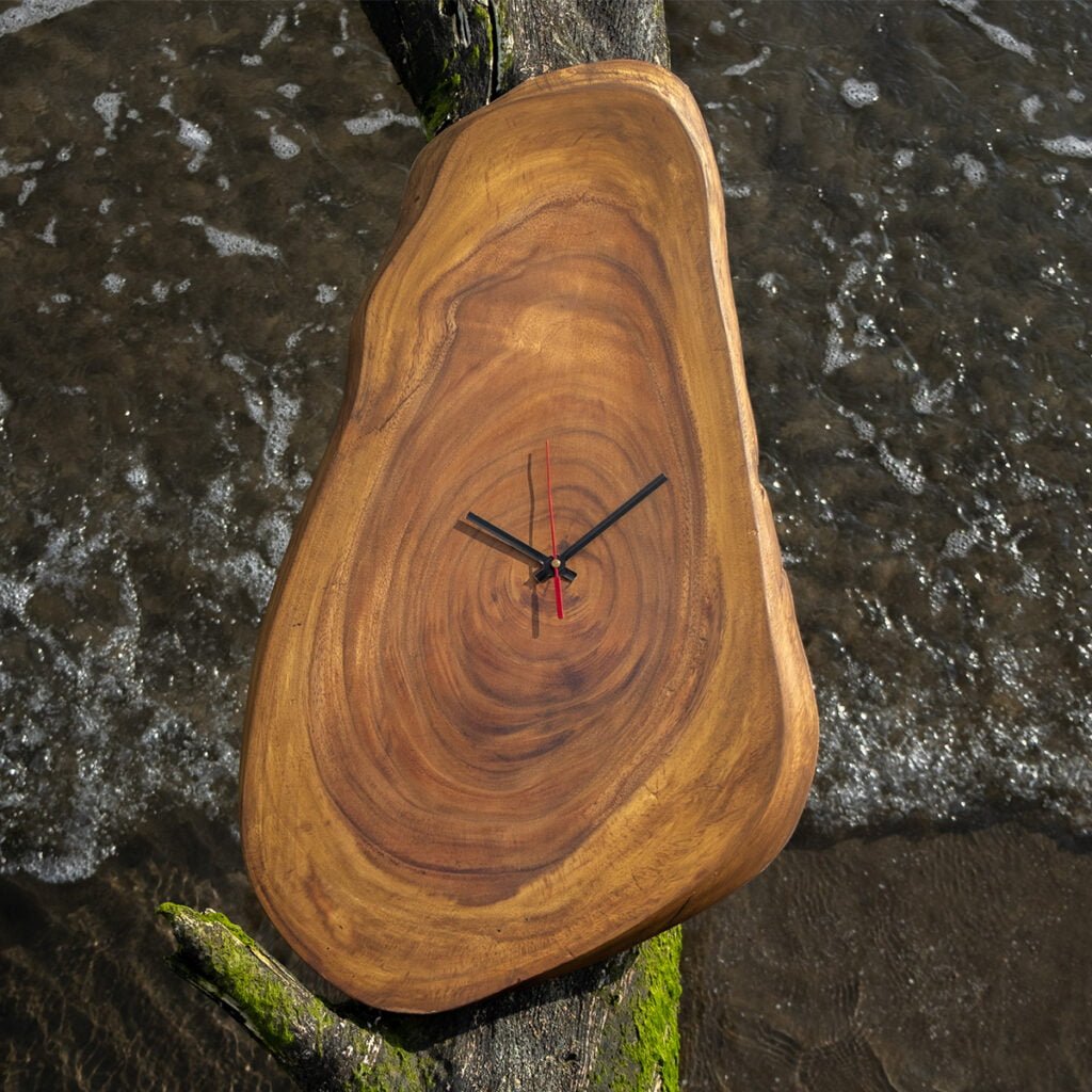 Tropic Clock