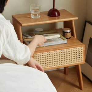 Bed Nudge Side Table