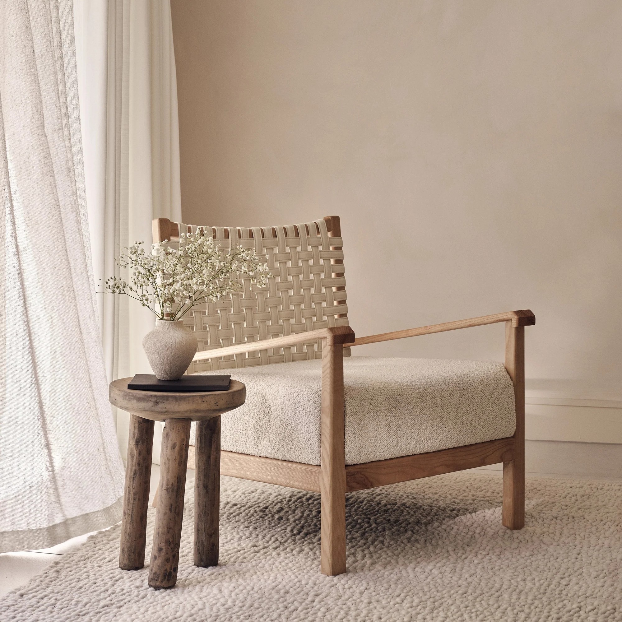 Veda Lounge Chair